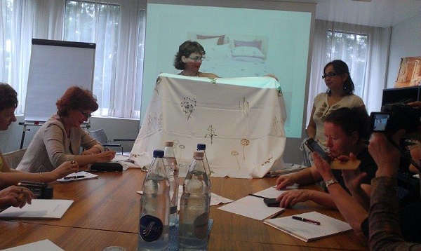 Презентация новых коллекций постельного белья Christian Fischbacher, постельное белье люкс, постельное белье лен, бязь, сатин, поплин
